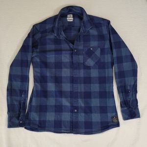 Quicksilver Flannel Large